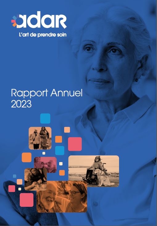 Rapoort annuel 2023